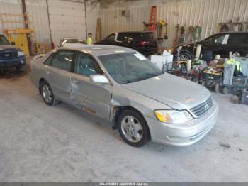  Salvage Toyota Avalon