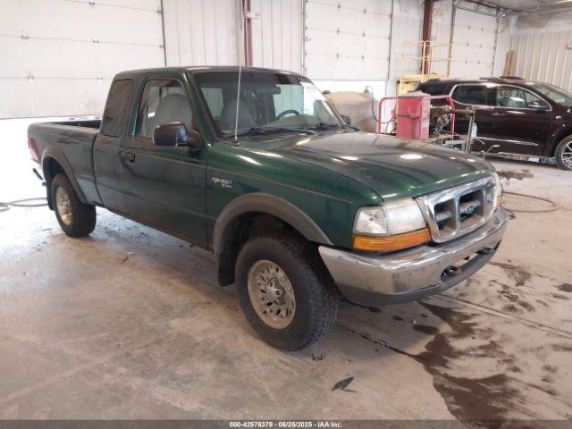  Salvage Ford Ranger