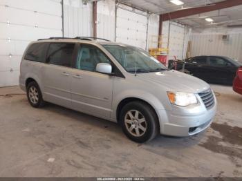  Salvage Chrysler Town & Country