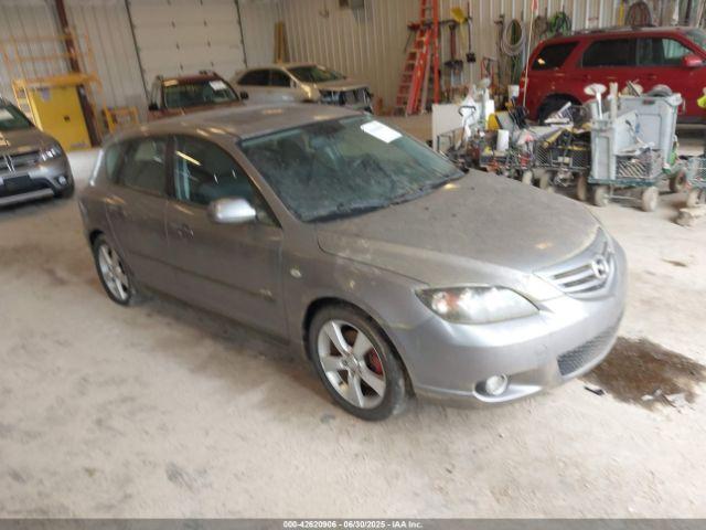  Salvage Mazda Mazda3