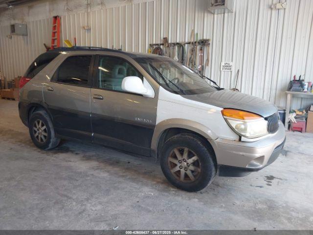  Salvage Buick Rendezvous