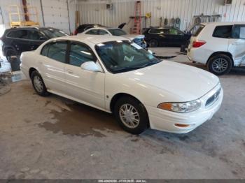  Salvage Buick LeSabre