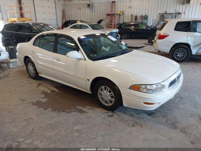  Salvage Buick LeSabre