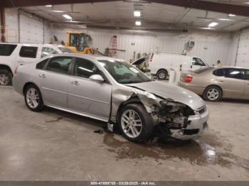  Salvage Chevrolet Impala
