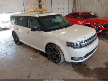  Salvage Ford Flex