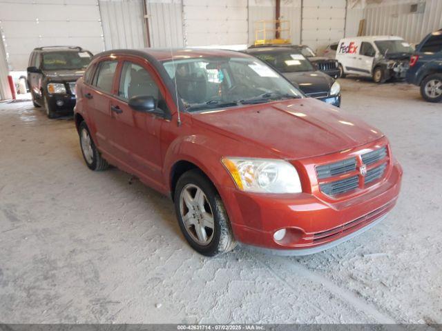  Salvage Dodge Caliber