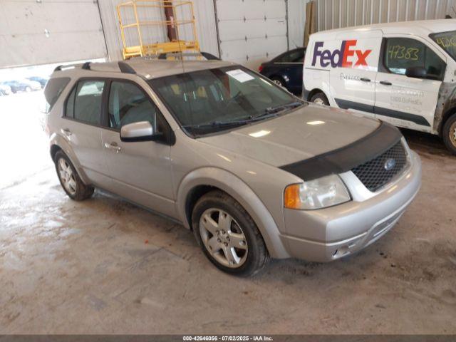  Salvage Ford Freestyle