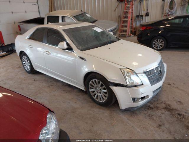  Salvage Cadillac CTS