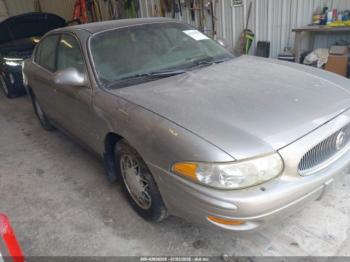  Salvage Buick LeSabre