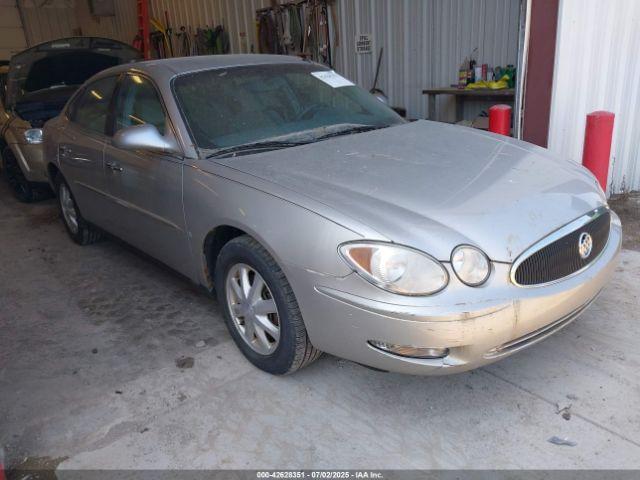  Salvage Buick LaCrosse