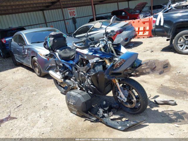  Salvage BMW S 1000