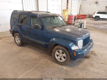  Salvage Jeep Liberty
