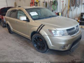  Salvage Dodge Journey