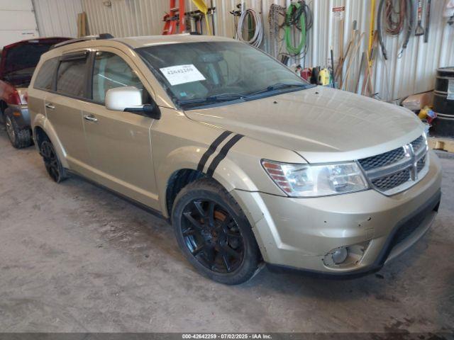  Salvage Dodge Journey