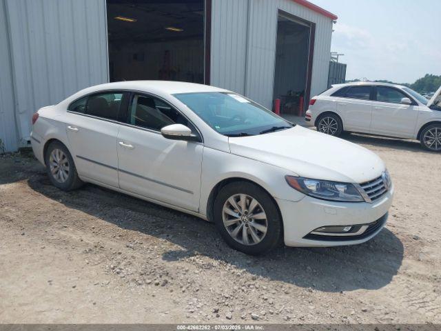  Salvage Volkswagen CC