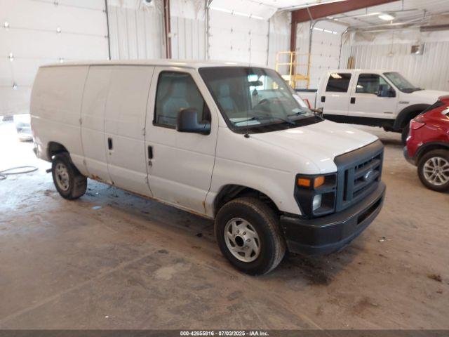  Salvage Ford E-250