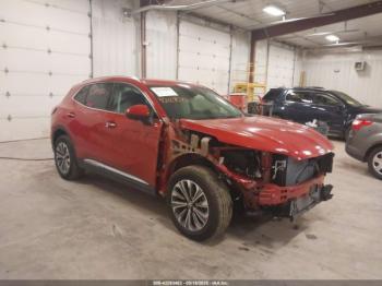  Salvage Buick Envision