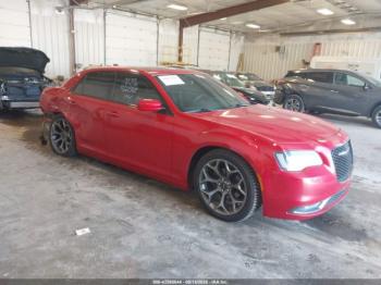  Salvage Chrysler 300