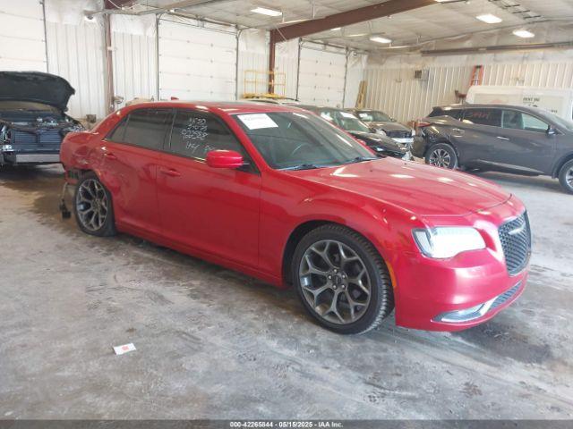  Salvage Chrysler 300