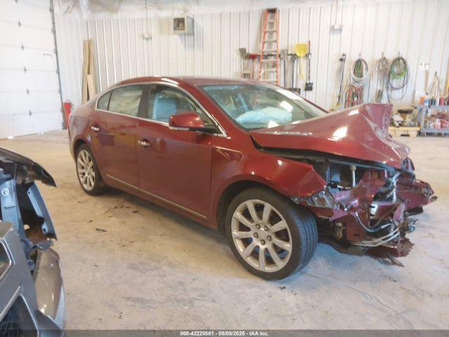  Salvage Buick LaCrosse