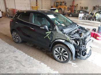  Salvage Buick Encore