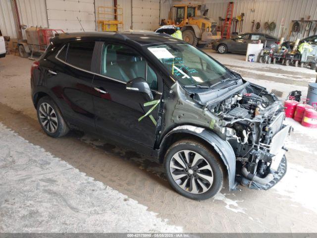  Salvage Buick Encore