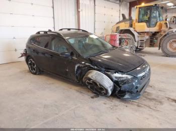  Salvage Subaru Crosstrek
