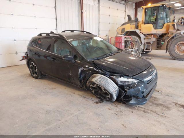  Salvage Subaru Crosstrek