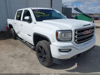  Salvage GMC Sierra 1500