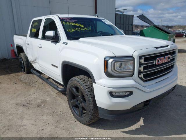  Salvage GMC Sierra 1500