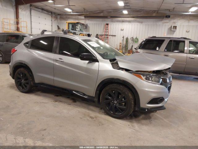  Salvage Honda HR-V