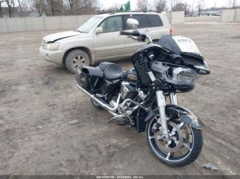  Salvage Harley-Davidson Fltrx