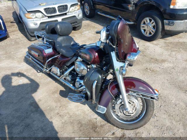  Salvage Harley-Davidson Flhtci