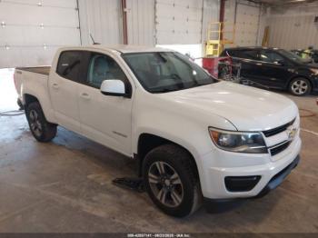  Salvage Chevrolet Colorado