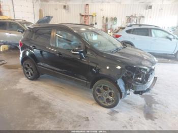  Salvage Ford EcoSport