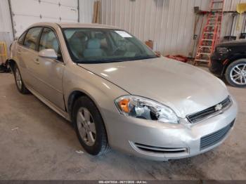  Salvage Chevrolet Impala