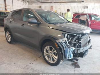  Salvage Buick Encore GX