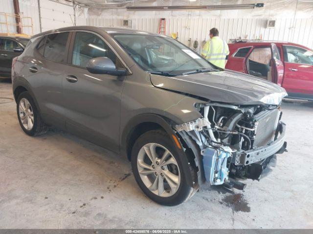  Salvage Buick Encore GX