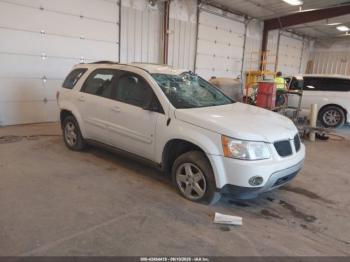  Salvage Pontiac Torrent