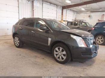  Salvage Cadillac SRX