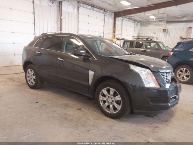  Salvage Cadillac SRX