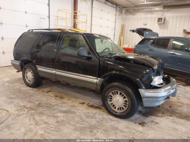  Salvage GMC Jimmy