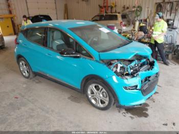  Salvage Chevrolet Bolt