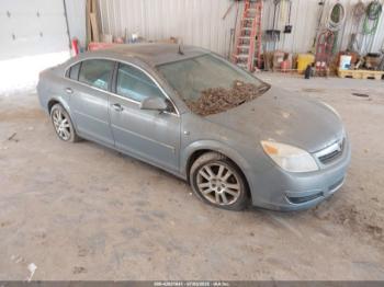  Salvage Saturn Aura