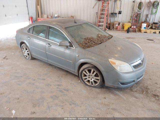  Salvage Saturn Aura