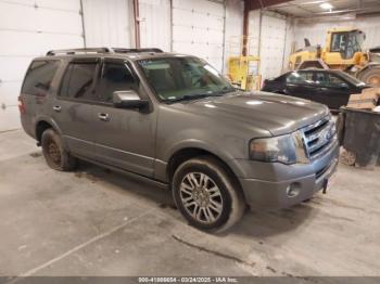  Salvage Ford Expedition
