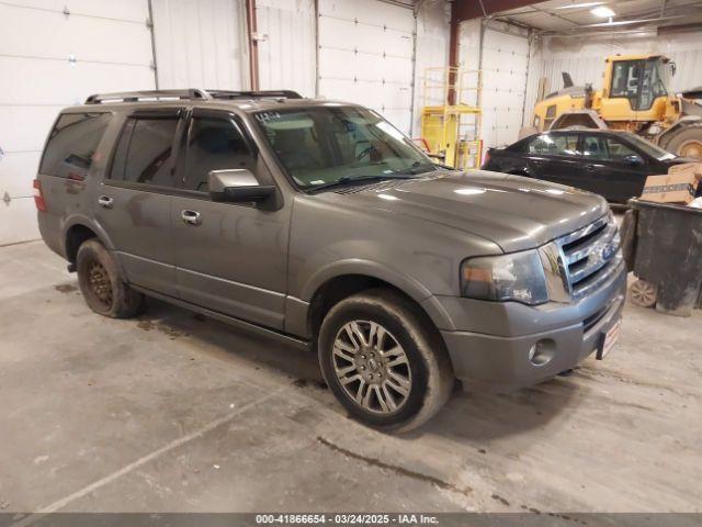  Salvage Ford Expedition