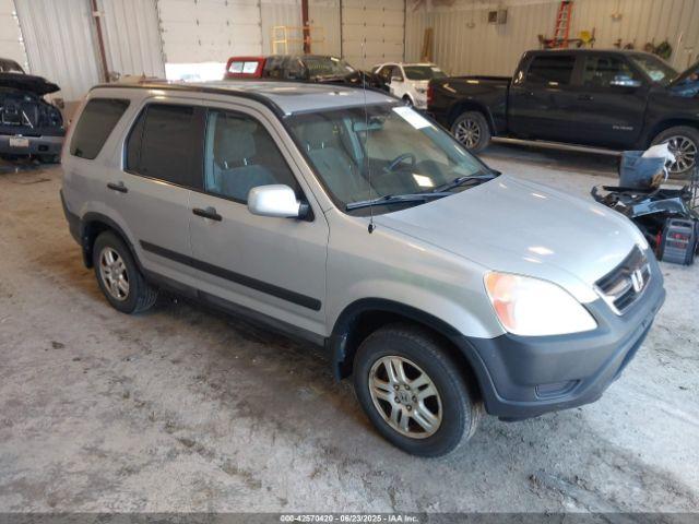  Salvage Honda CR-V