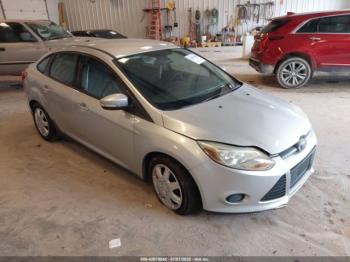  Salvage Ford Focus
