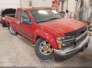  Salvage Chevrolet Colorado
